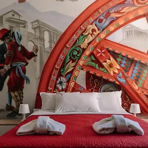 Bed and breakfast Giro Nel, CTA